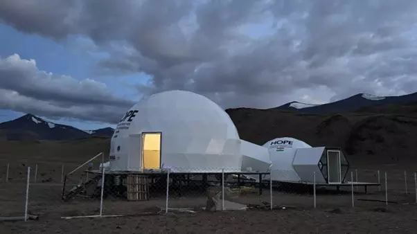 ISRO Simulates Mars Mission in Ladakh