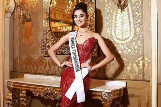 Manika Vishwakarma Miss Universe India 2025 Crowned Jaipur Ceremony