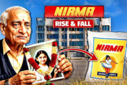 Nirma Washing Powder