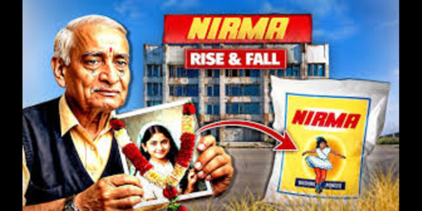 Nirma Washing Powder
