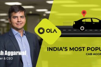 Ola Success Story: How Ola Became India's Leading Cab Aggregator