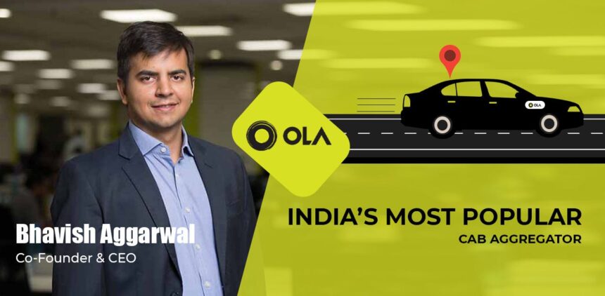Ola Success Story: How Ola Became India's Leading Cab Aggregator