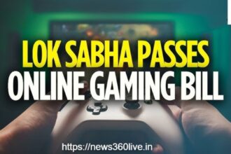 Online Gaming Bill Passed in Lok Sabha and Rajya Sabha