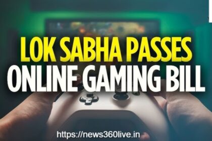 Online Gaming Bill Passed in Lok Sabha and Rajya Sabha