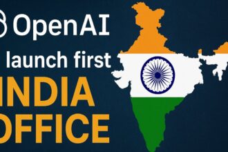 OpenAI to Open Corporate Office in New Delhi, India
