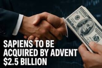 Sapiens International to be Acquired by Advent