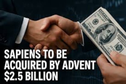 Sapiens International to be Acquired by Advent