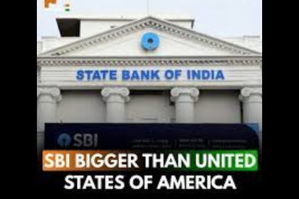 State Bank of India's Balance Sheet Size Exceeds GDP of 175 Countries