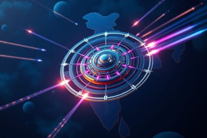 Sudarshan Chakra Next-Gen Indian Missile Defence System by PM Modi