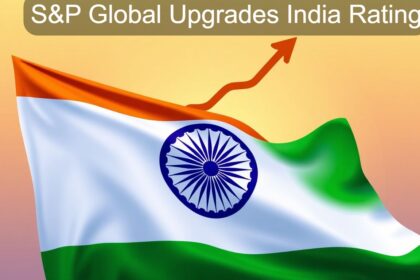 S&P Global Upgrades India Rating