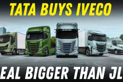 Tata Motors Acquires Italy's Iveco Group