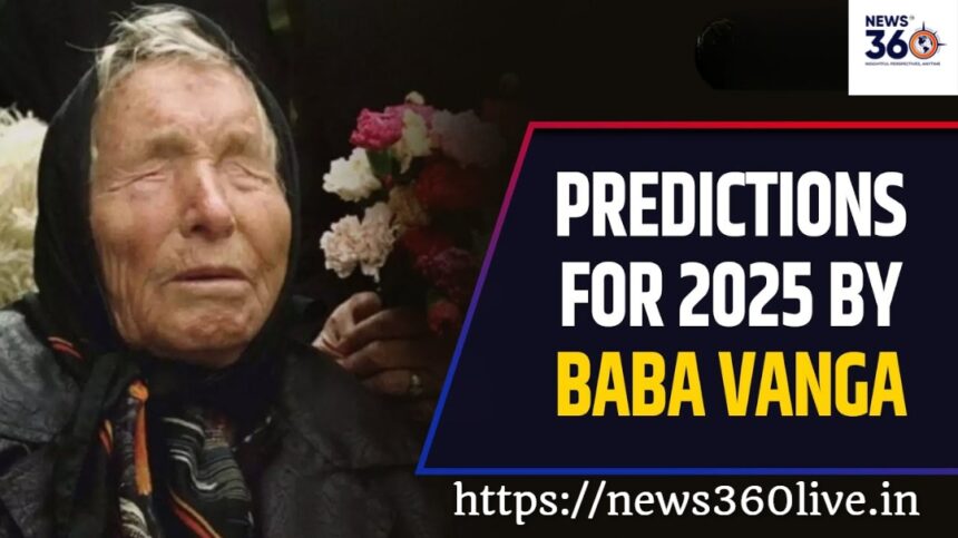 Baba Vanga's World Syncing With Alien Contact And AI Takeover in 2026