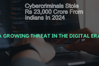 Digital Fraud Cybercriminals Stole Rs 23,000 Crore Indians 2024