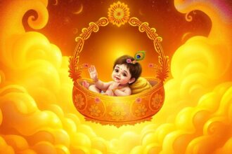 Krishna Janmashtami 2025
