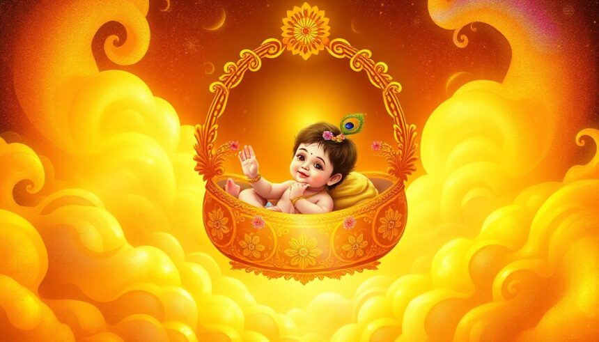 Krishna Janmashtami 2025