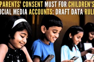 Draft Data Protection Guidelines for Children Opening Social Media Accounts