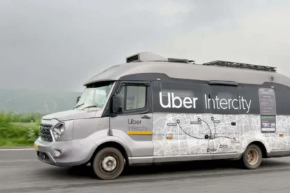 Luxury RVs for intercity travel in Delhi-NCR by Uber