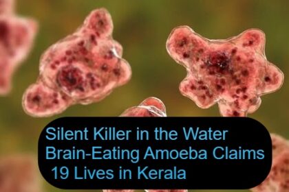 Brain-Eating Amoeba Outbreak in Kerala