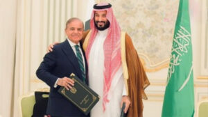 Saudi–Pakistan Pact