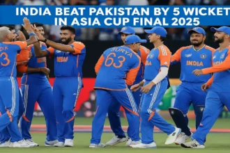 India vs Pakistan Highlights: India Clinch 9th Asia Cup Title