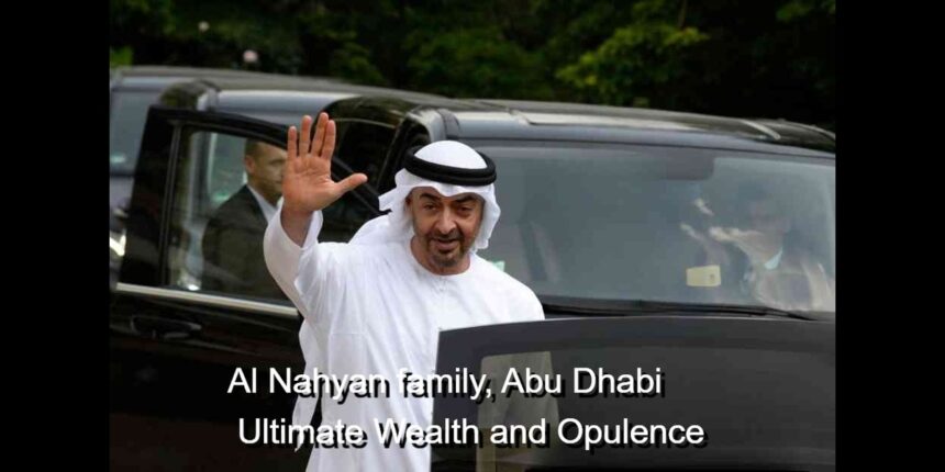 World's Richest Family's Wealth and Opulence