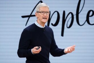 Apple Inc. Annual Sales in India