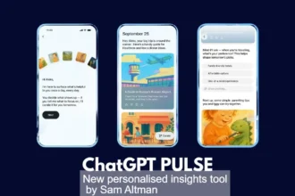 Pulse: ChatGPT's new personalised insights tool by Sam Altman