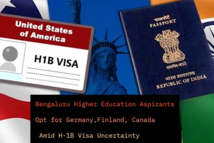 Bengaluru Higher Education Aspirants Opt for Germany, Finland, Canada Amid H-1B Visa Uncertainty