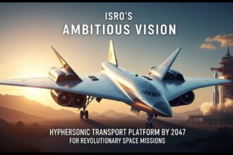 ISRO Hypersonic Transport Platform Vision