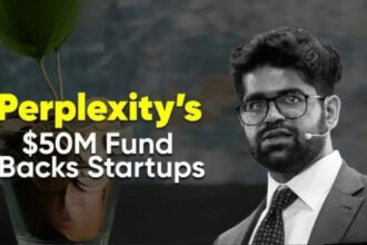 Perplexity Launches $50 Million Investment Fund