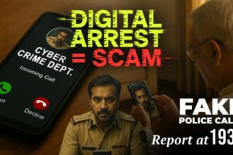 Retired banker scammed out of 22.92 crores in digital arrest scam