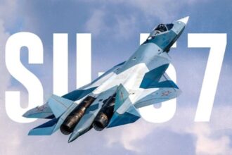 Russia's Make-in-India Deal for Su-57 Stealth Fighter