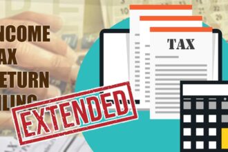 Income Tax Return Deadline Extended