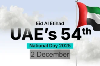 UAE National Day 2025