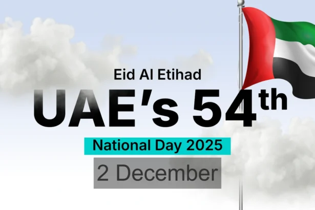 UAE National Day 2025