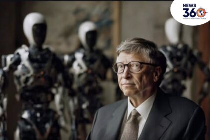 AI Revolution Job Losses Bill Gates Warning Future Dominated by Machines