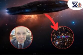 Harvard Professor claims possible alien technology origin of cosmic object