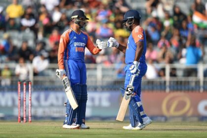 Abhishek Sharma and Shubman Gill T20I's Most Destructive Opening Pair