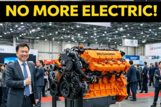 Revolutionary" Hydrogen-Powered Engine
