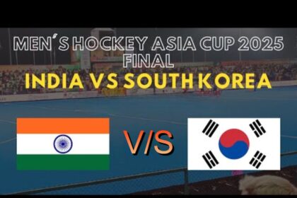 India vs Korea Hockey Asia Cup Final Highlights