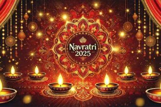 Navratri 2025: Devotees throng temples across India as nine-day festival begins