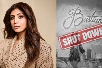 Shilpa Shetty's Bastian Bandra Closure