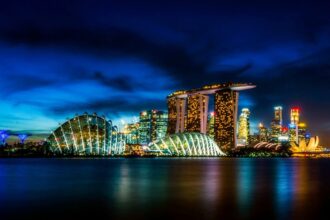Singapore's Smart Poles
