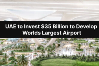 Dubai World's Largest Airport Al Maktoum International Expansion