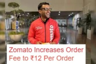 Deepinder Goyal's Zomato Raises Platform Fee Amidst Swiggy Competition