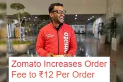 Deepinder Goyal's Zomato Raises Platform Fee Amidst Swiggy Competition