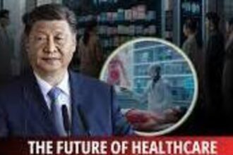 Doctorless Clinics in China - Automated healthcare machines