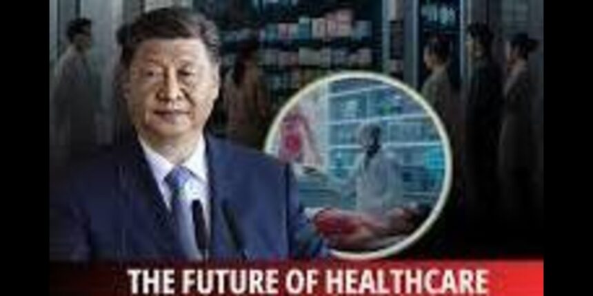 Doctorless Clinics in China - Automated healthcare machines