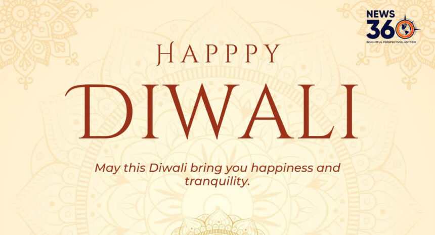 Diwali 2025 Date - October 20 or 21