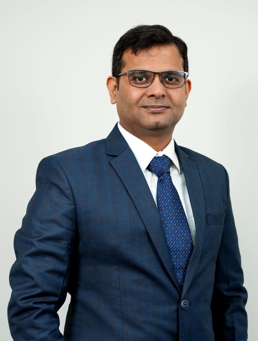 Dr. Pawan Kumar, Chief Executive Officer, CARE Group of Hospitals